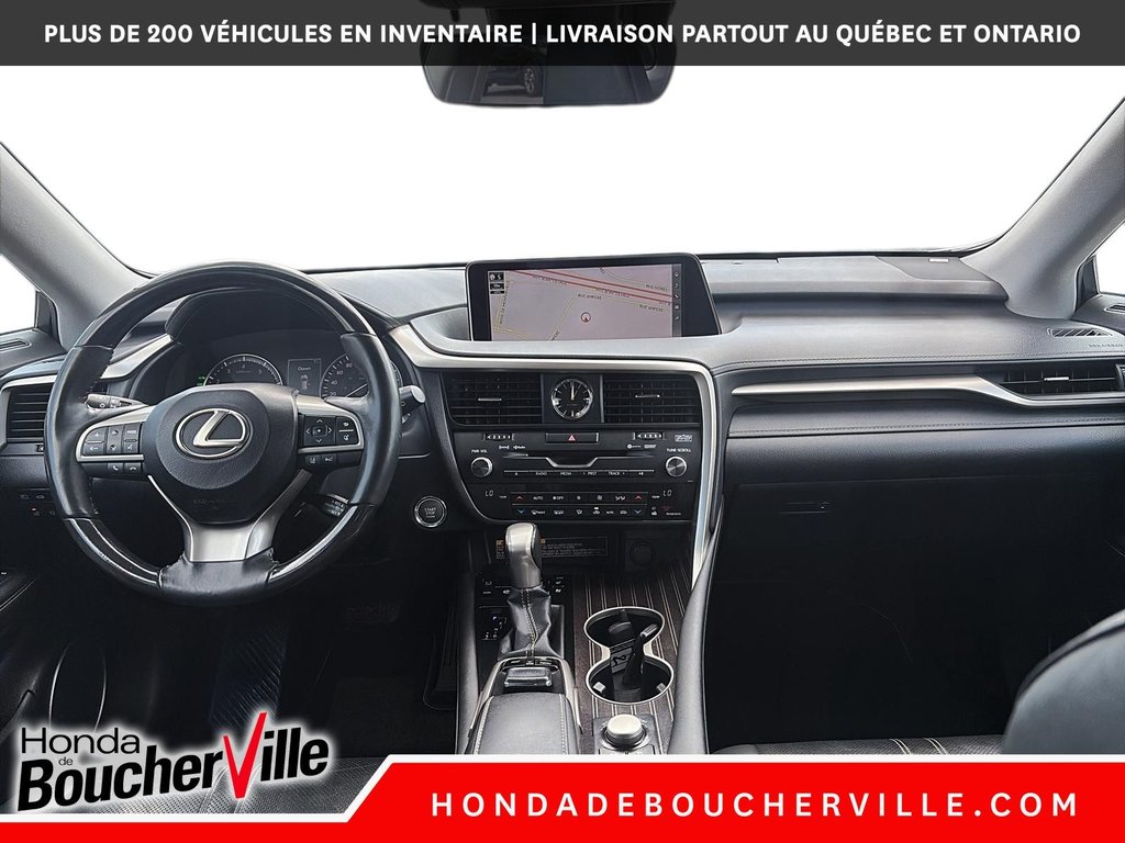 Lexus RX 350 BASE 2016 à Terrebonne, Québec - 19 - w1024h768px