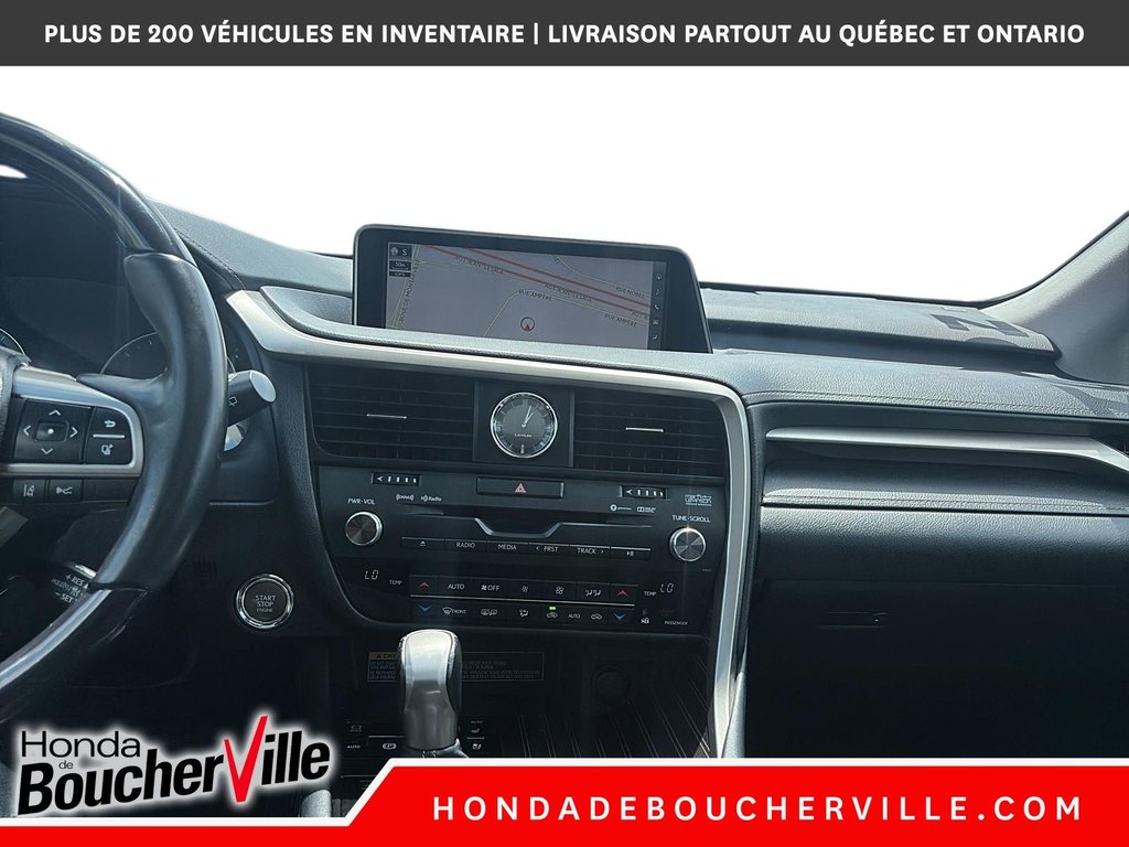 Lexus RX 350 BASE 2016 à Terrebonne, Québec - 32 - w1024h768px