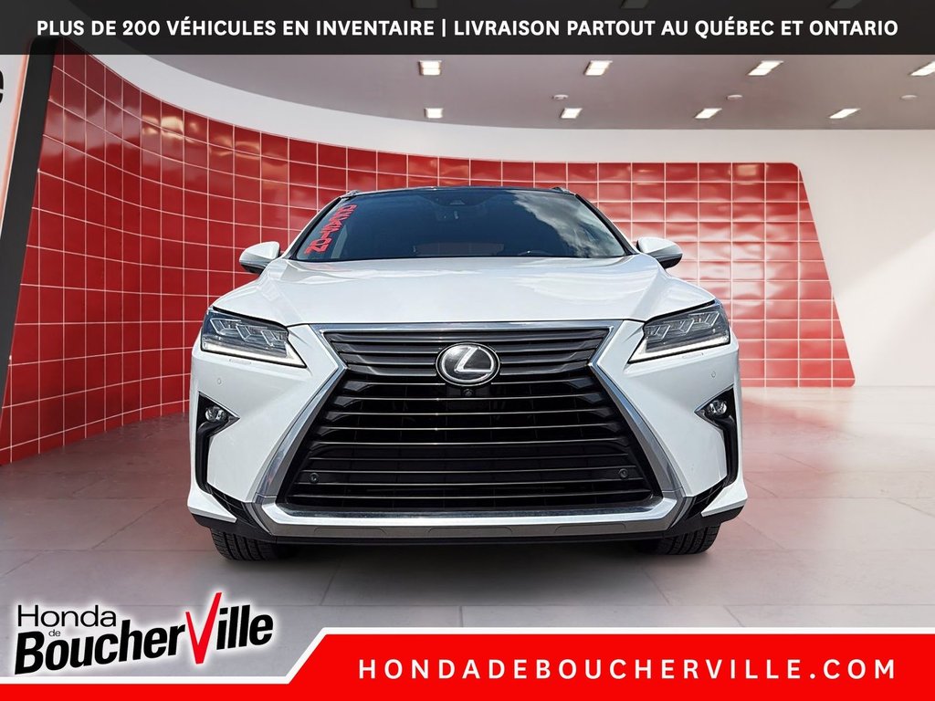 Lexus RX 350 BASE 2016 à Terrebonne, Québec - 13 - w1024h768px