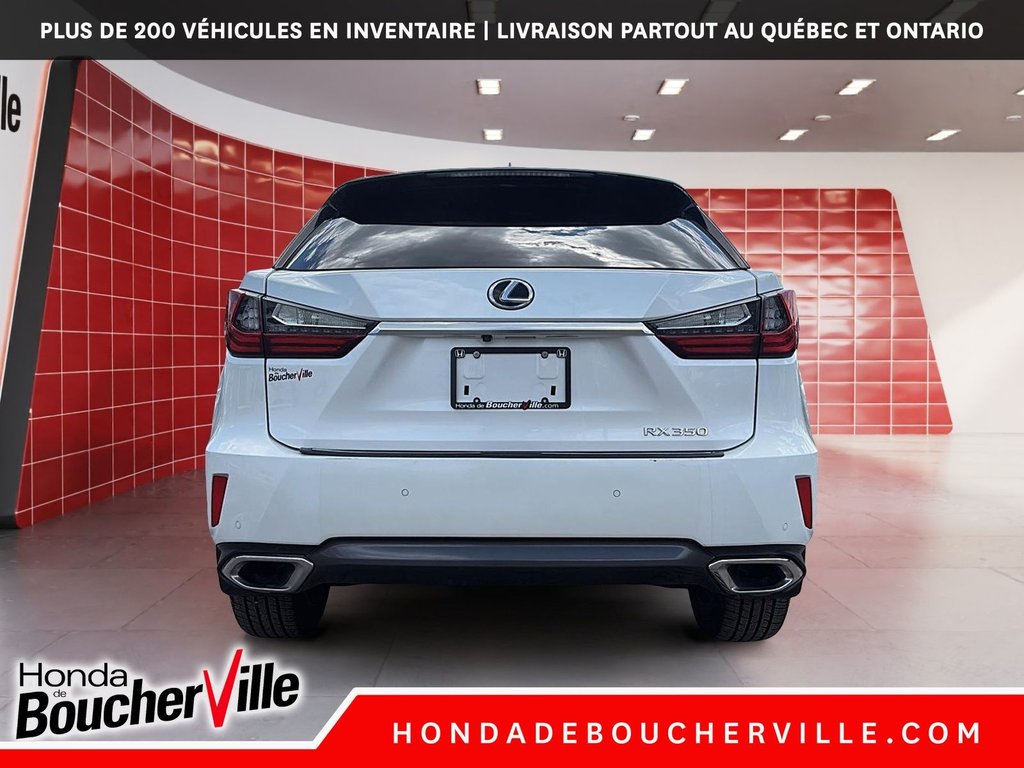 Lexus RX 350 BASE 2016 à Terrebonne, Québec - 7 - w1024h768px