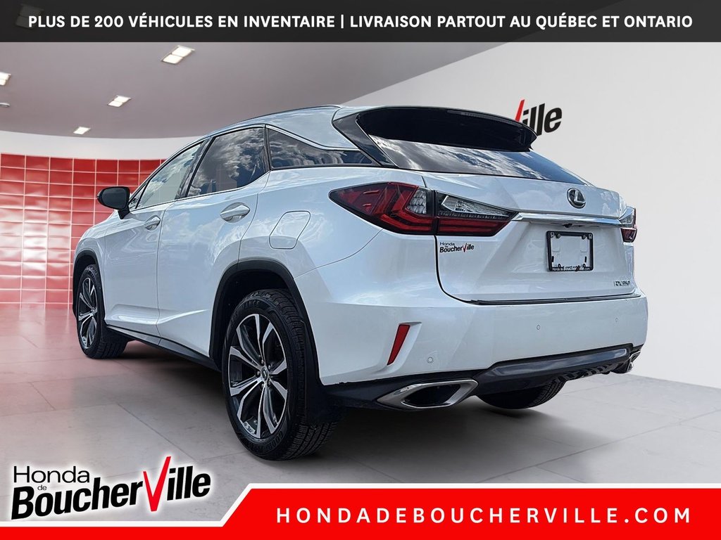 Lexus RX 350 BASE 2016 à Terrebonne, Québec - 5 - w1024h768px