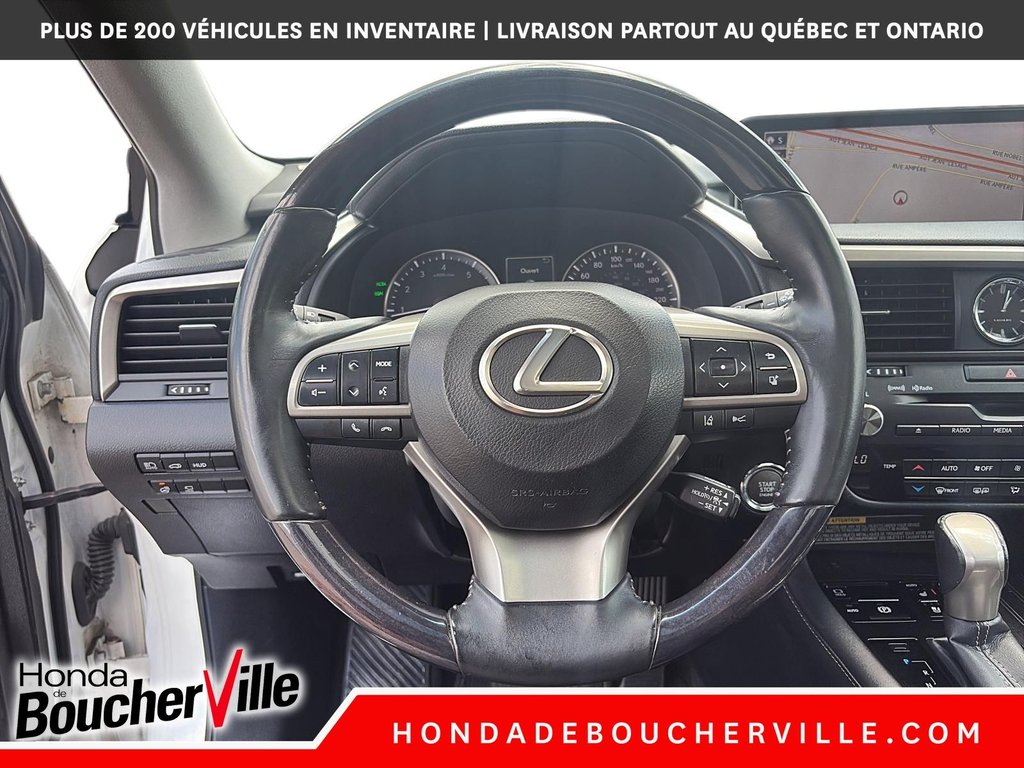 Lexus RX 350 BASE 2016 à Terrebonne, Québec - 29 - w1024h768px
