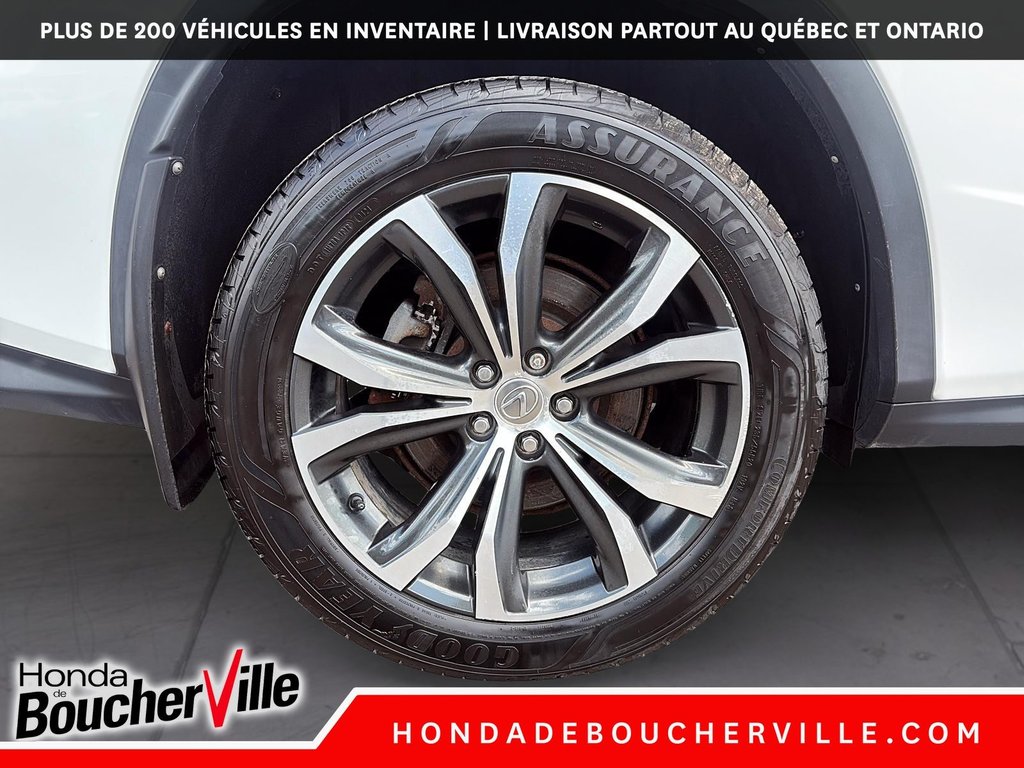 Lexus RX 350 BASE 2016 à Terrebonne, Québec - 15 - w1024h768px