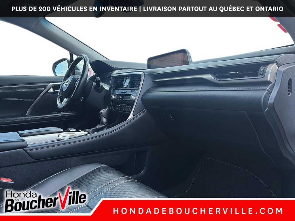 Lexus RX 350 BASE 2016 à Terrebonne, Québec - 21 - w1024h768px