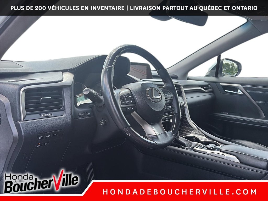 Lexus RX 350 BASE 2016 à Terrebonne, Québec - 23 - w1024h768px