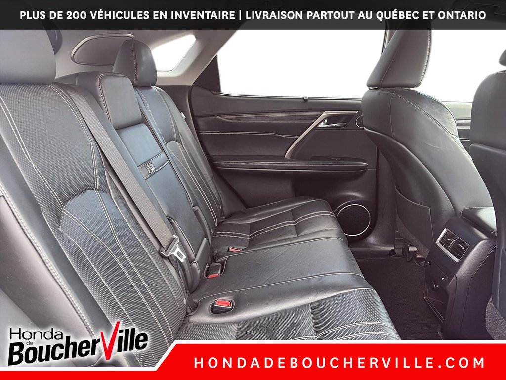 Lexus RX 350 BASE 2016 à Terrebonne, Québec - 17 - w1024h768px