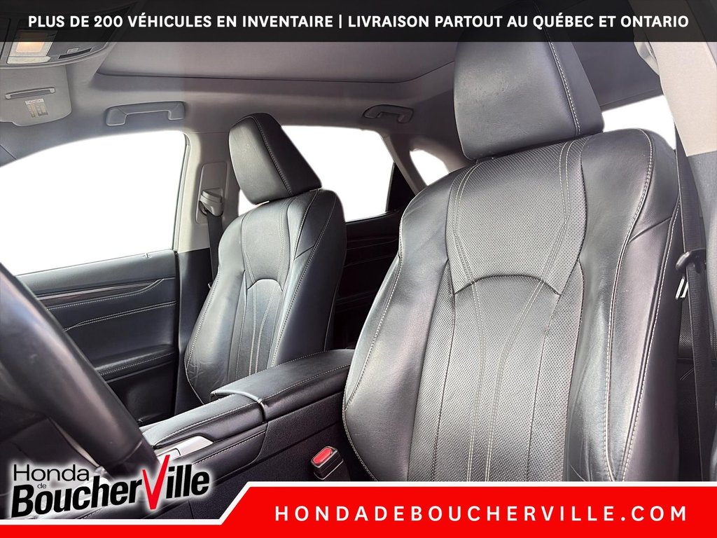 Lexus RX 350 BASE 2016 à Terrebonne, Québec - 25 - w1024h768px