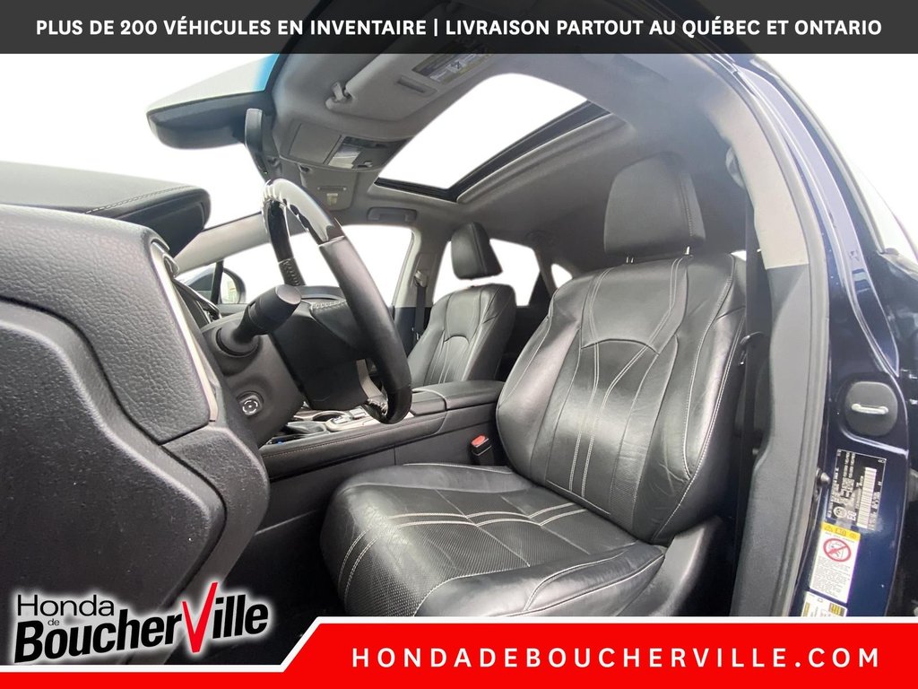 Lexus RX 350  2017 à Terrebonne, Québec - 24 - w1024h768px