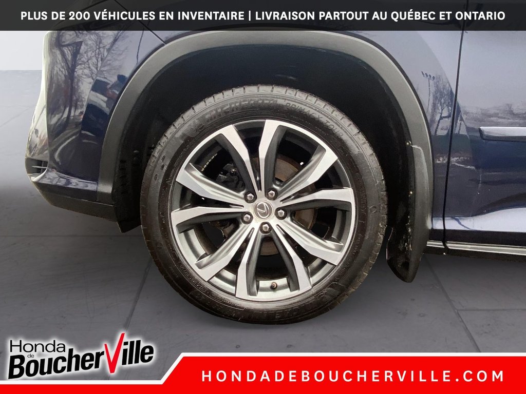 Lexus RX 350  2017 à Terrebonne, Québec - 16 - w1024h768px