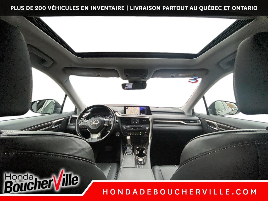 Lexus RX 350  2017 à Terrebonne, Québec - 28 - w1024h768px
