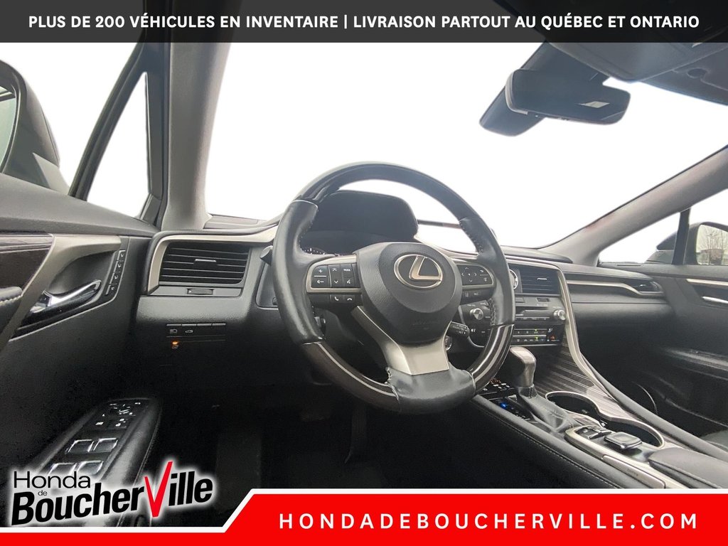 Lexus RX 350  2017 à Terrebonne, Québec - 40 - w1024h768px