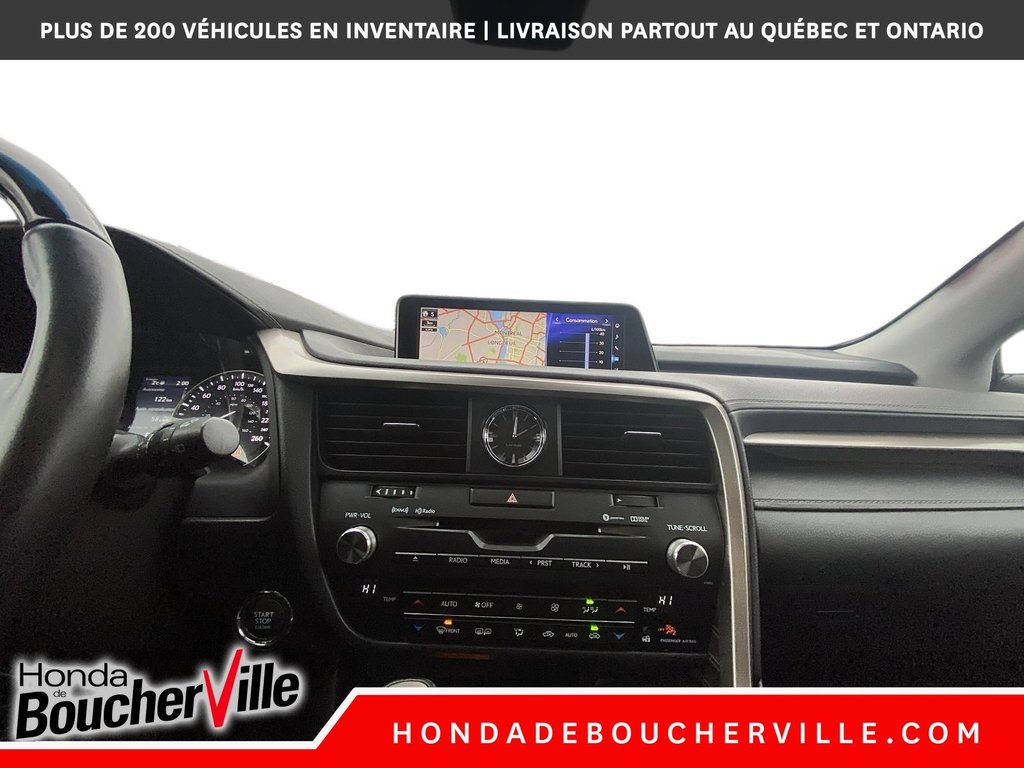 Lexus RX 350  2017 à Terrebonne, Québec - 36 - w1024h768px