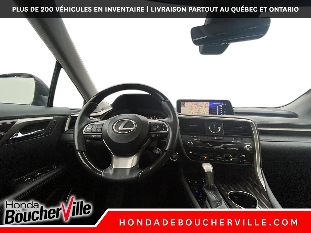 Lexus RX 350  2017 à Terrebonne, Québec - 38 - w1024h768px