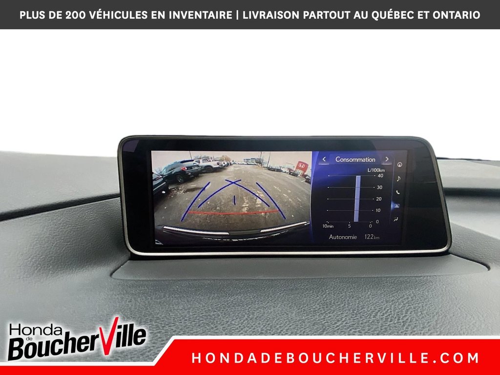 Lexus RX 350  2017 à Terrebonne, Québec - 42 - w1024h768px