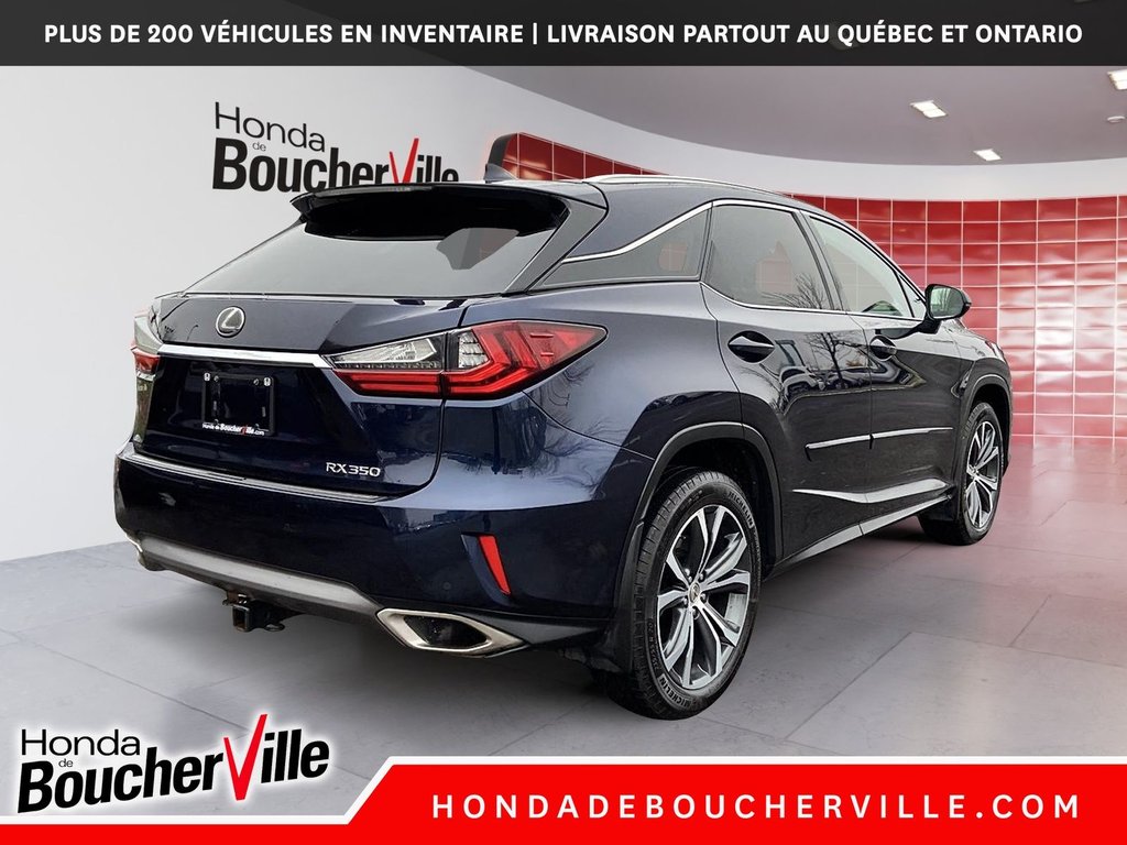Lexus RX 350  2017 à Terrebonne, Québec - 8 - w1024h768px