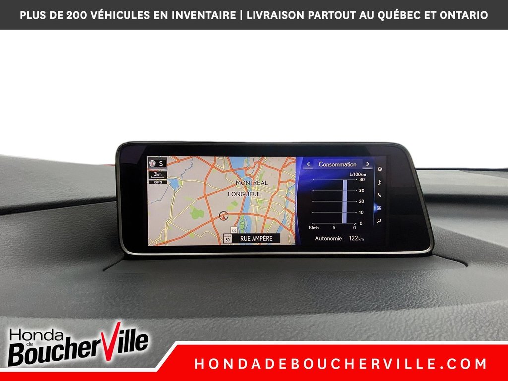 Lexus RX 350  2017 à Terrebonne, Québec - 34 - w1024h768px