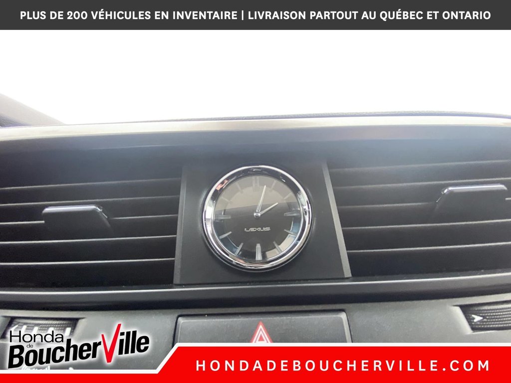 Lexus RX 350  2017 à Terrebonne, Québec - 44 - w1024h768px