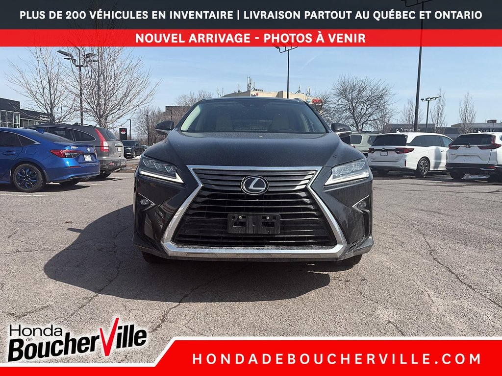 2017 Lexus RX 350 in Terrebonne, Quebec - 13 - w1024h768px