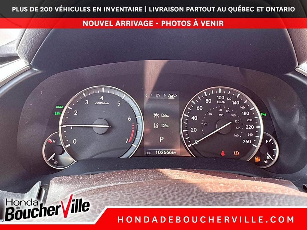 2017 Lexus RX 350 in Terrebonne, Quebec - 27 - w1024h768px