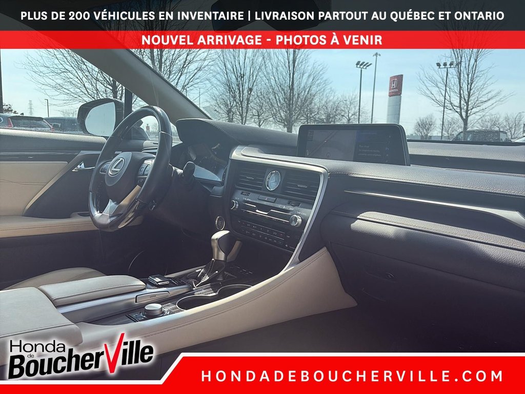 2017 Lexus RX 350 in Terrebonne, Quebec - 21 - w1024h768px