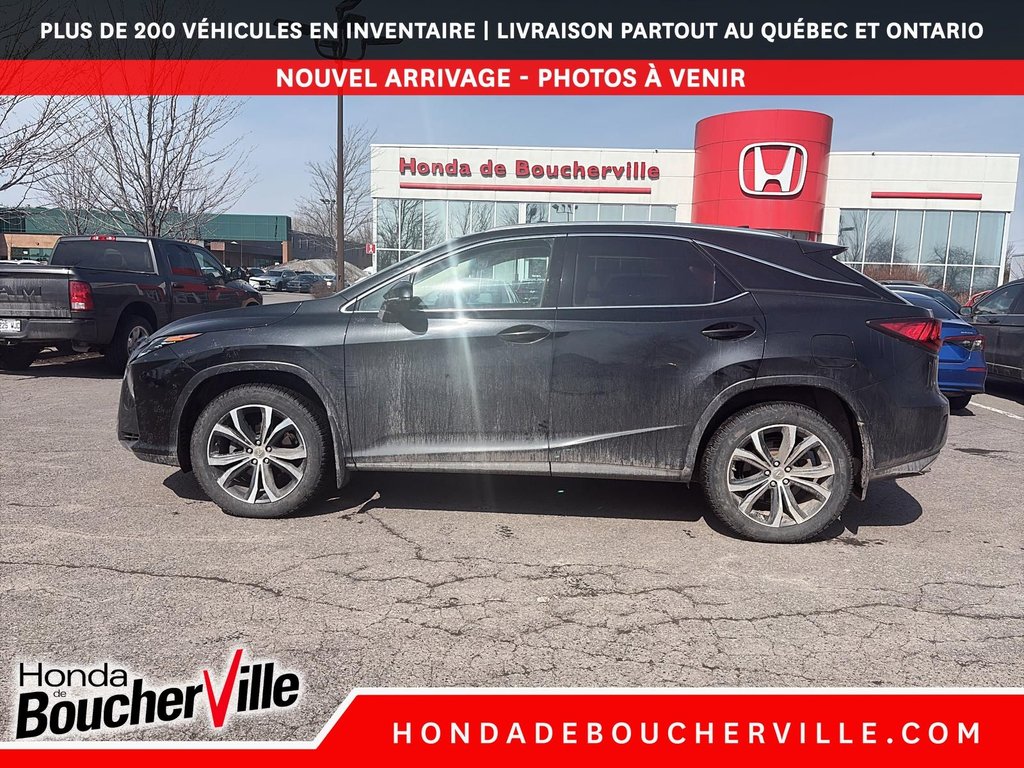2017 Lexus RX 350 in Terrebonne, Quebec - 3 - w1024h768px