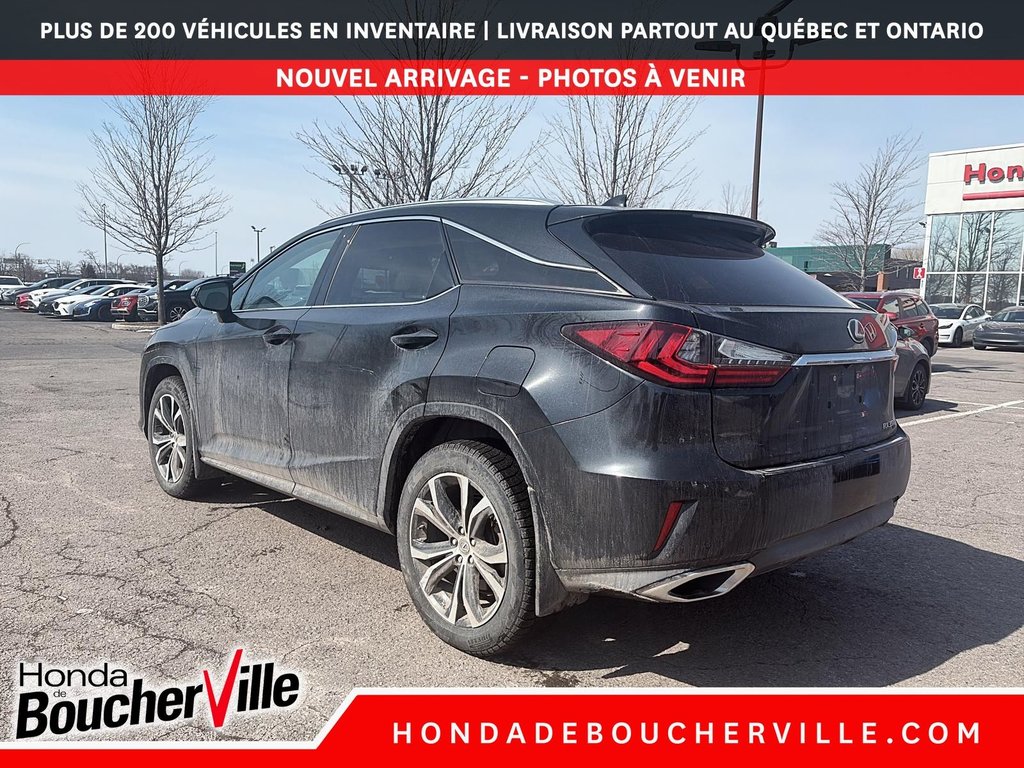 2017 Lexus RX 350 in Terrebonne, Quebec - 5 - w1024h768px
