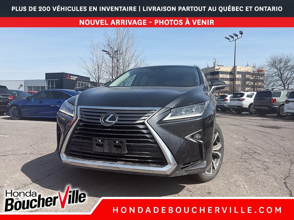 2017 Lexus RX 350 in Terrebonne, Quebec - 2 - w1024h768px