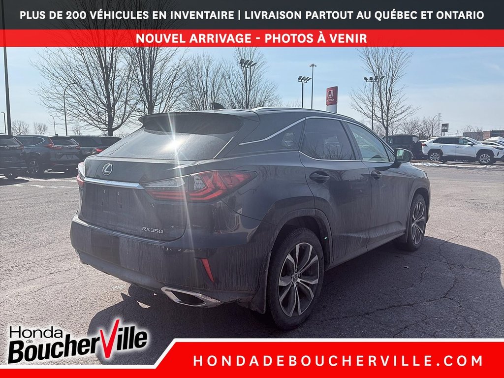 2017 Lexus RX 350 in Terrebonne, Quebec - 9 - w1024h768px