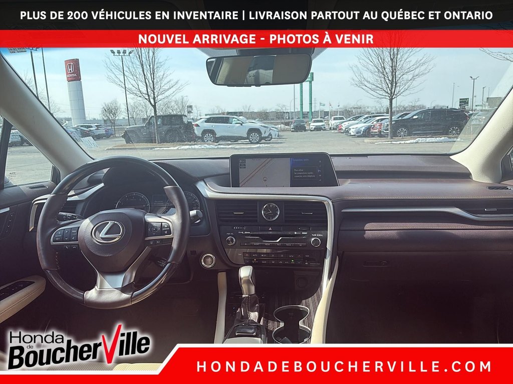 2017 Lexus RX 350 in Terrebonne, Quebec - 19 - w1024h768px