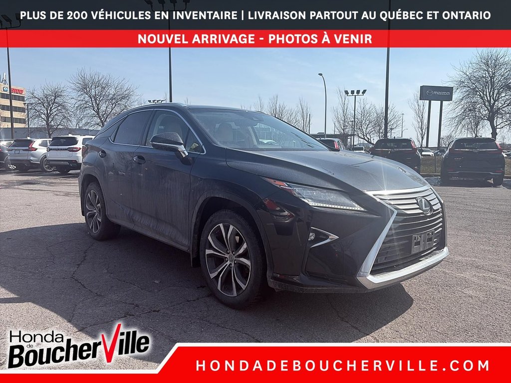 2017 Lexus RX 350 in Terrebonne, Quebec - 11 - w1024h768px