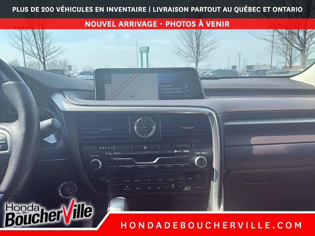 2017 Lexus RX 350 in Terrebonne, Quebec - 29 - w1024h768px
