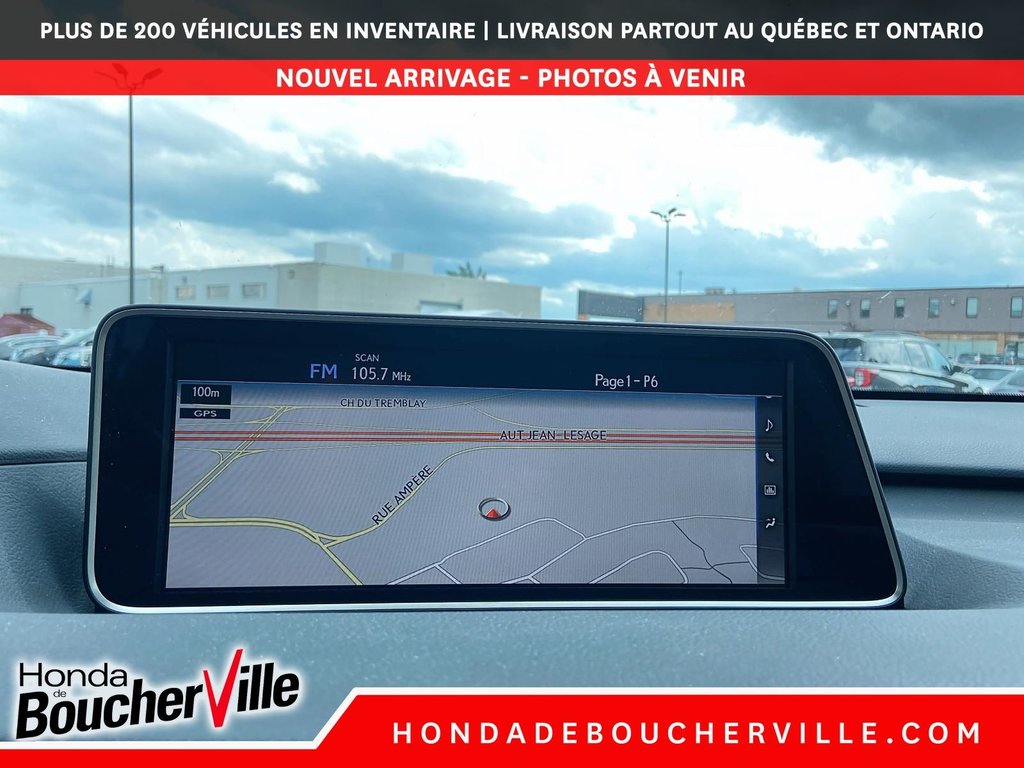 Lexus RX RX 450h 2019 à Terrebonne, Québec - 35 - w1024h768px