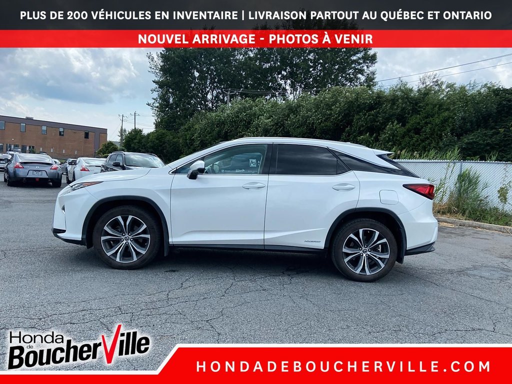 Lexus RX RX 450h 2019 à Terrebonne, Québec - 15 - w1024h768px
