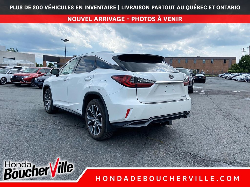 Lexus RX RX 450h 2019 à Terrebonne, Québec - 13 - w1024h768px
