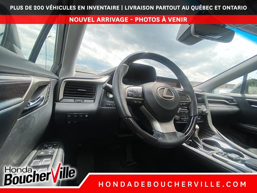 Lexus RX RX 450h 2019 à Terrebonne, Québec - 25 - w1024h768px