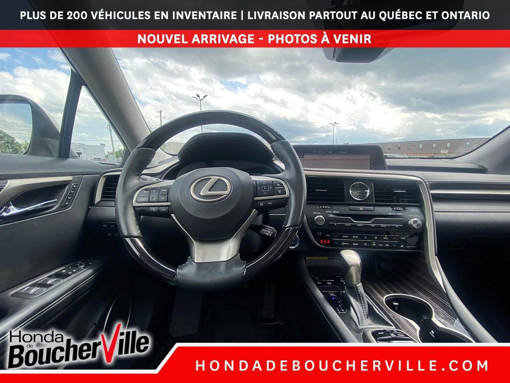 Lexus RX RX 450h 2019 à Terrebonne, Québec - 21 - w1024h768px
