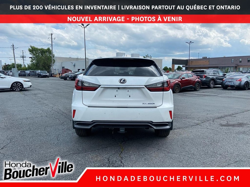Lexus RX RX 450h 2019 à Terrebonne, Québec - 11 - w1024h768px