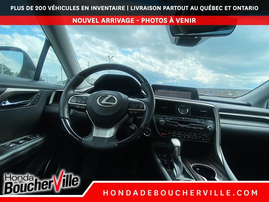 Lexus RX RX 450h 2019 à Terrebonne, Québec - 23 - w1024h768px