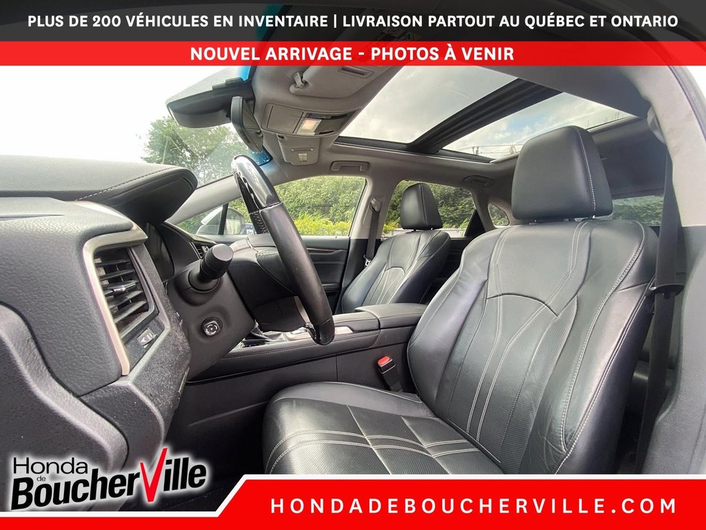 Lexus RX RX 450h 2019 à Terrebonne, Québec - 17 - w1024h768px