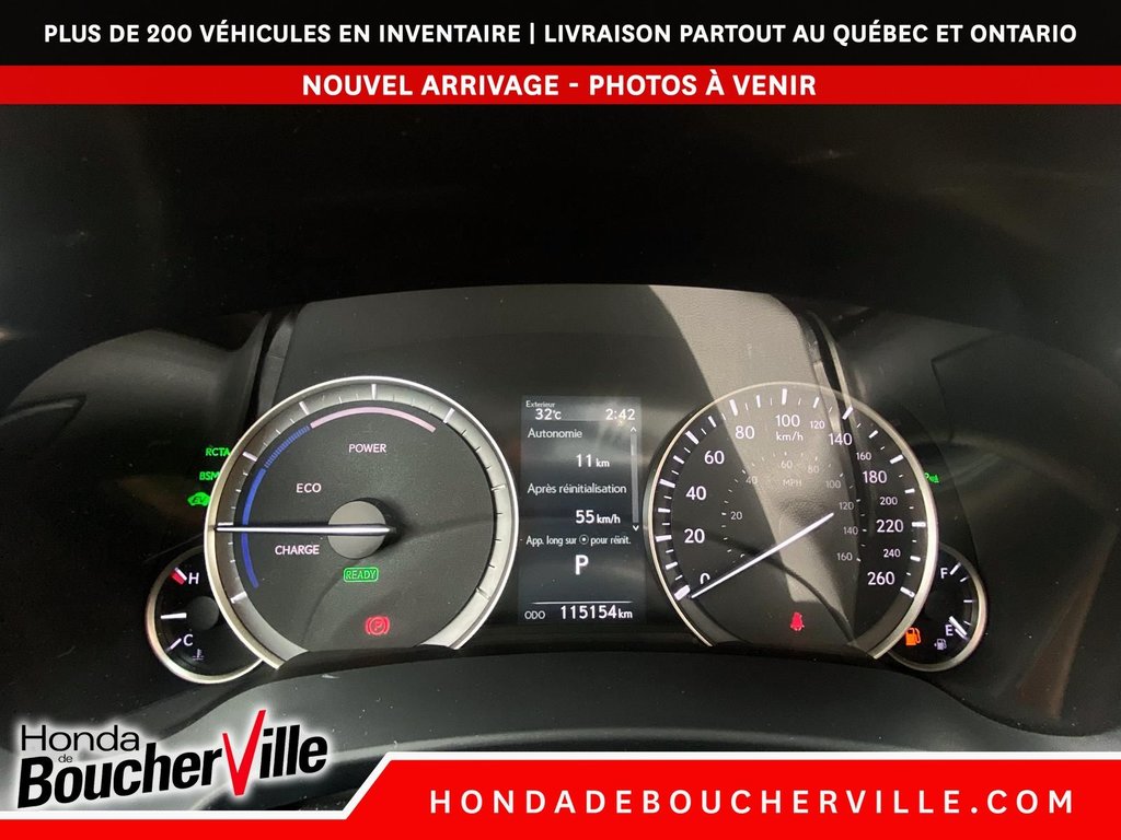 Lexus RX RX 450h 2019 à Terrebonne, Québec - 33 - w1024h768px