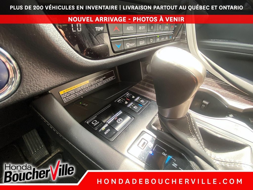 Lexus RX RX 450h 2019 à Terrebonne, Québec - 29 - w1024h768px