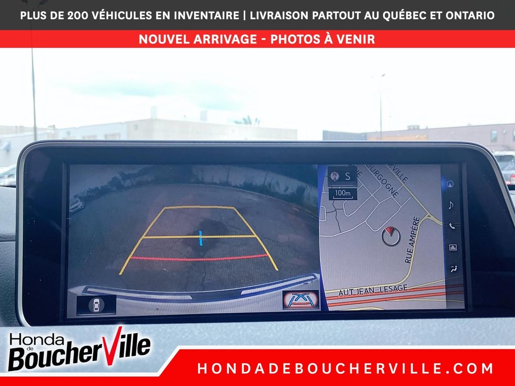 Lexus RX RX 450h 2019 à Terrebonne, Québec - 41 - w1024h768px