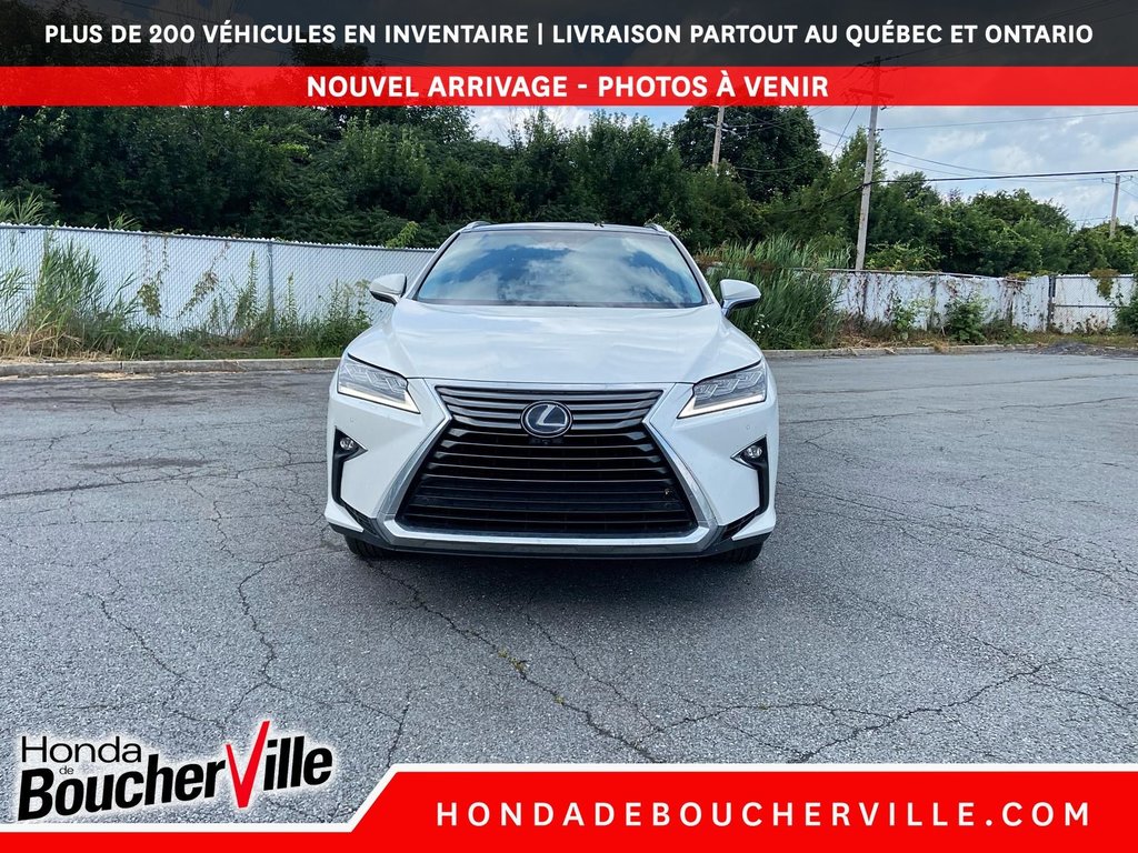 Lexus RX RX 450h 2019 à Terrebonne, Québec - 3 - w1024h768px