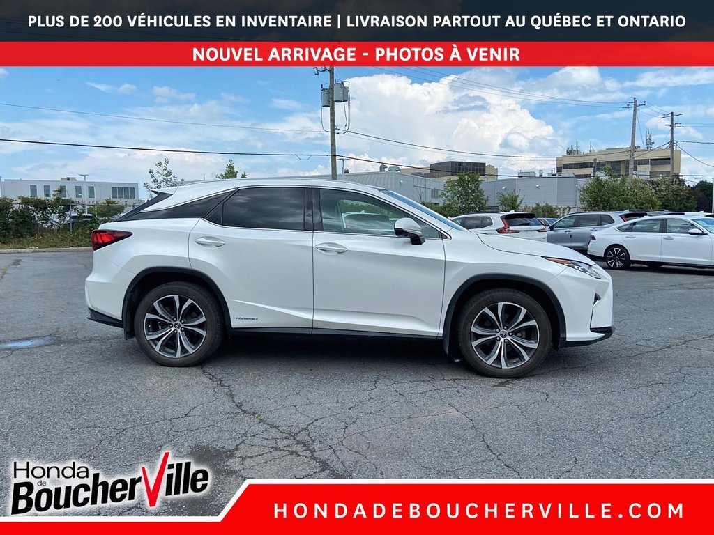 Lexus RX RX 450h 2019 à Terrebonne, Québec - 7 - w1024h768px
