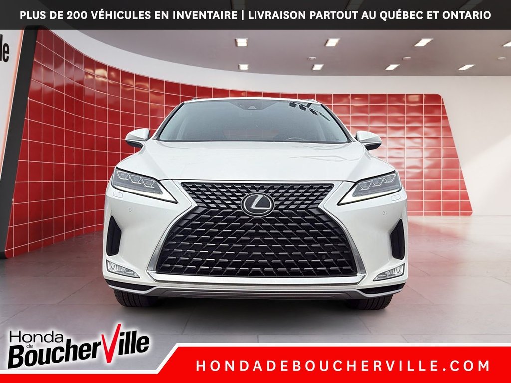 2020 Lexus RX RX 350 in Terrebonne, Quebec - 13 - w1024h768px