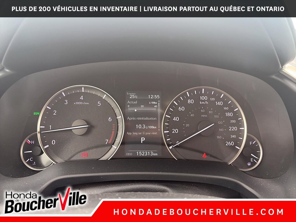 2020 Lexus RX RX 350 in Terrebonne, Quebec - 31 - w1024h768px