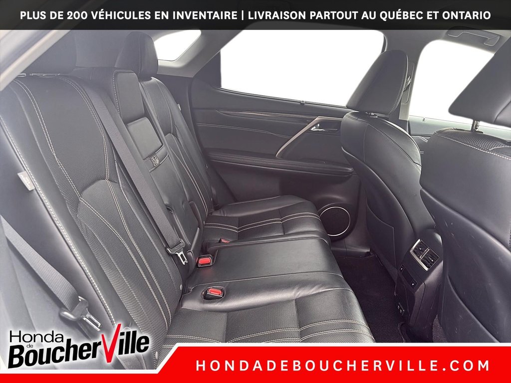 2020 Lexus RX RX 350 in Terrebonne, Quebec - 17 - w1024h768px
