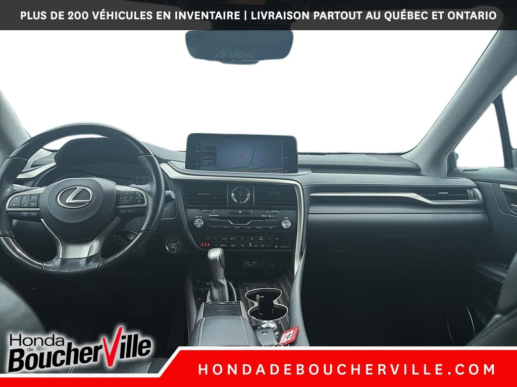2020 Lexus RX RX 350 in Terrebonne, Quebec - 19 - w1024h768px