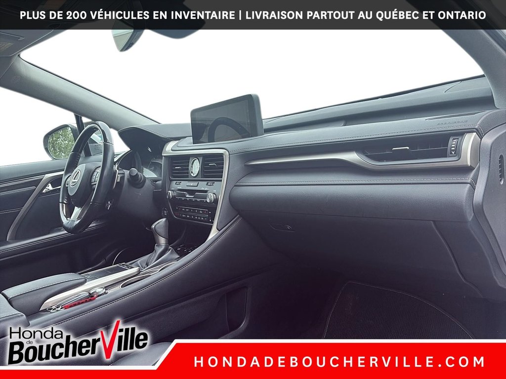 2020 Lexus RX RX 350 in Terrebonne, Quebec - 21 - w1024h768px