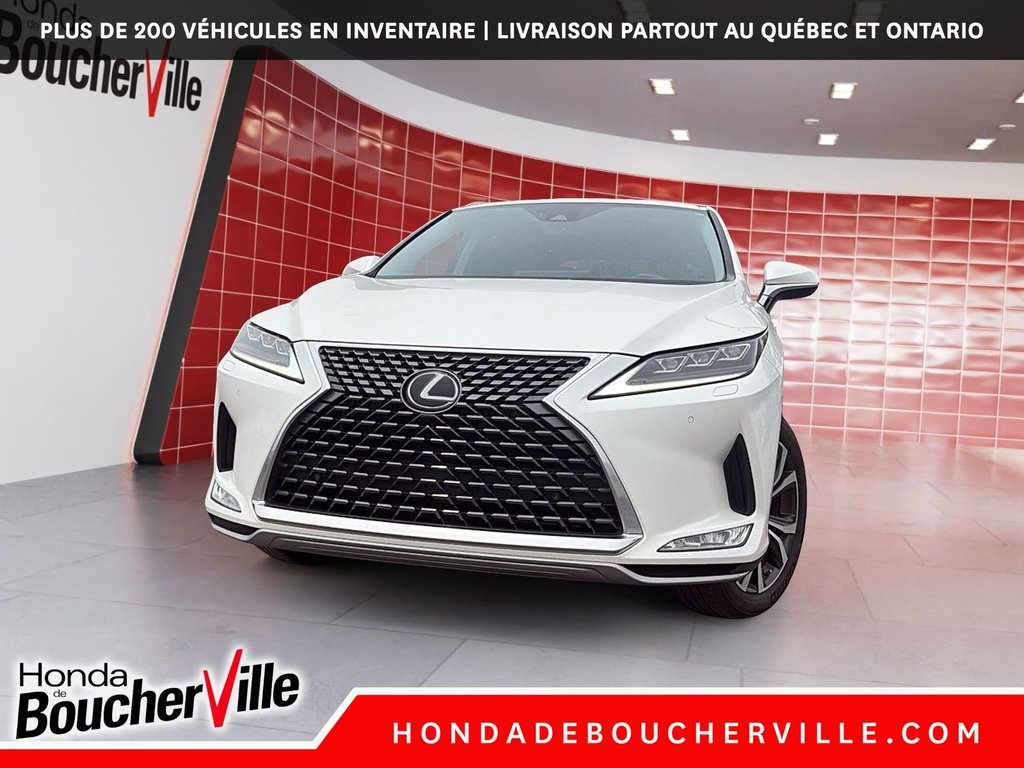 2020 Lexus RX RX 350 in Terrebonne, Quebec - 2 - w1024h768px